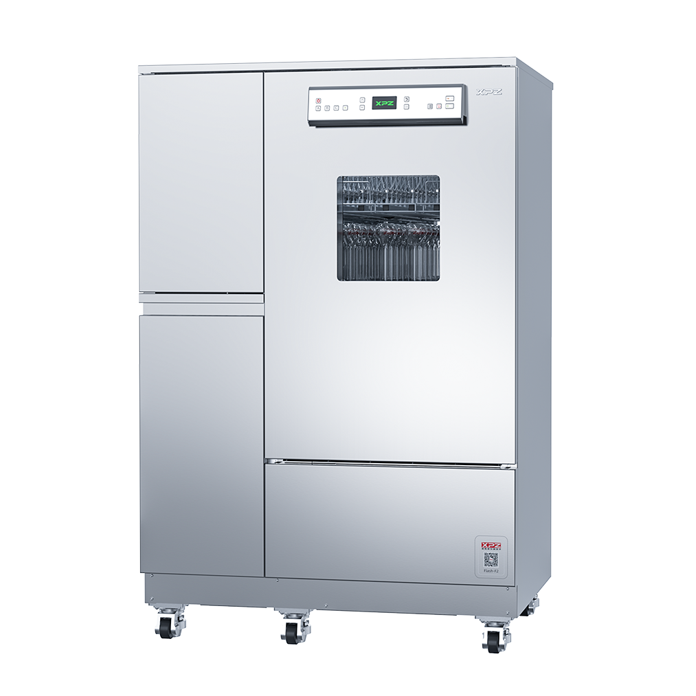 Flash-2/F2實驗室全自動洗瓶機