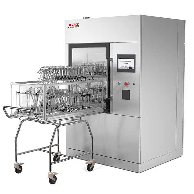 大型器皿器具器械清洗系統Rising-F3 Plus