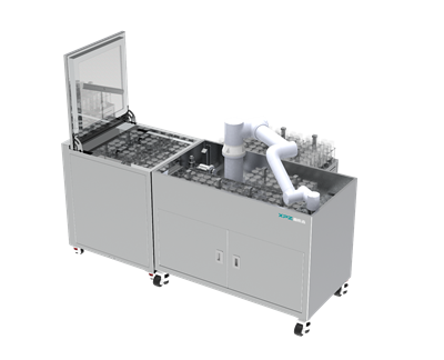 SQ1000自動化清洗工作站