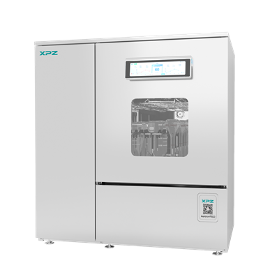 Aurora-F3L極智版實驗室洗瓶機