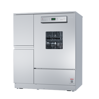 Aurora-F2Plus實驗室洗瓶機